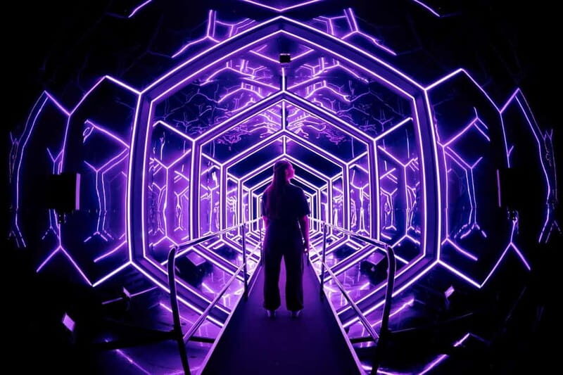 AMAZE Amsterdam: Immersive Audiovisual Experience - Key points worth your attention