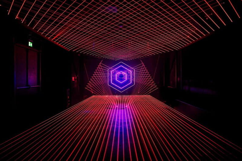 AMAZE Amsterdam: Immersive Audiovisual Experience - What makes AMAZE worth your money (not just “cool lights”)