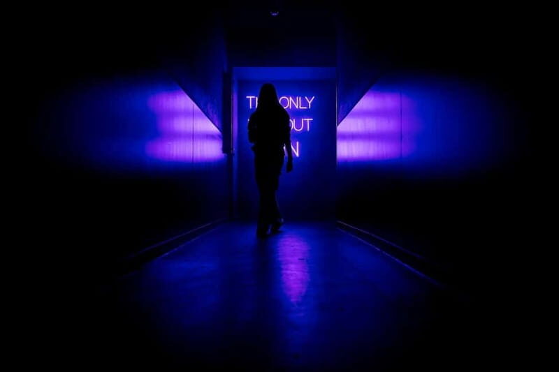 AMAZE Amsterdam: Immersive Audiovisual Experience - Comfort and safety: who should skip or plan carefully
