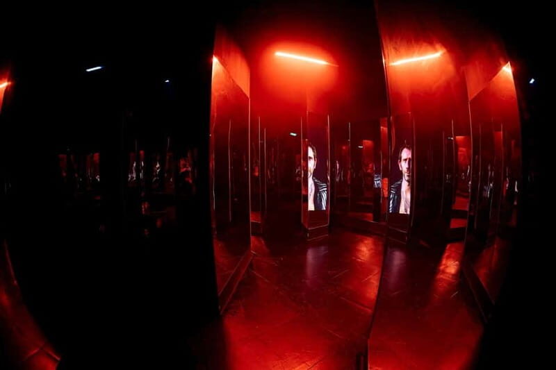 AMAZE Amsterdam: Immersive Audiovisual Experience - Location and getting back: plan your transport