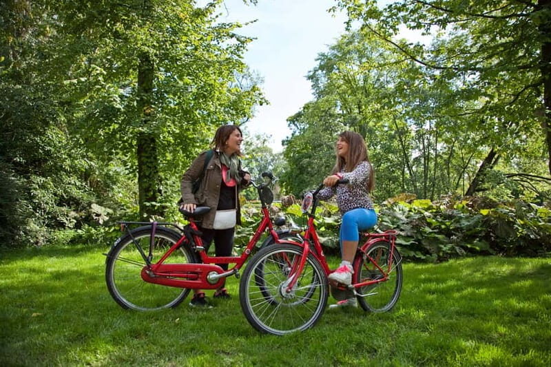 Amsterdam: 1/3-Hour or Full-Day Bike Rental with Lock - Key things to know before you pedal