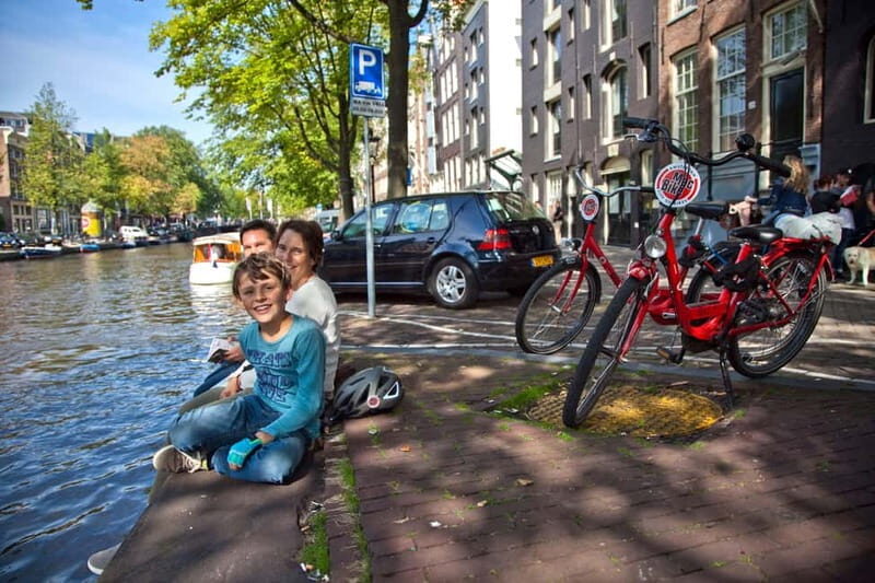 Amsterdam: 1/3-Hour or Full-Day Bike Rental with Lock - Why a bike rental is the fastest way to see Amsterdam