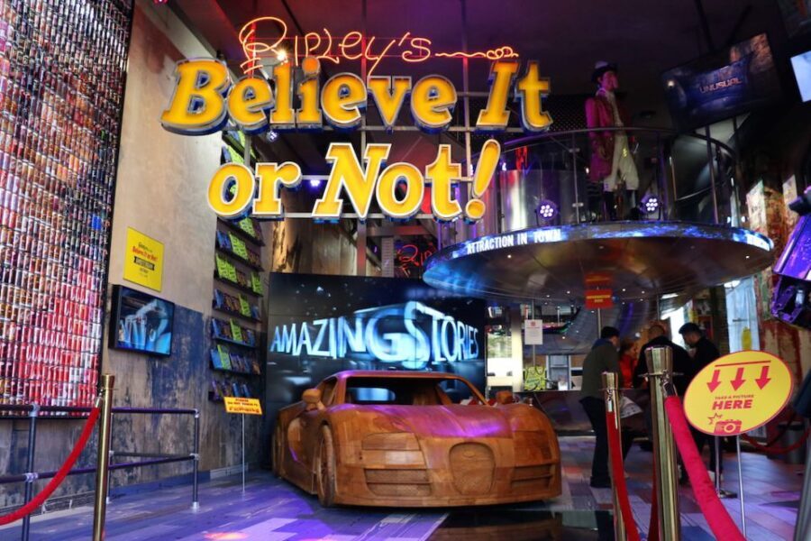 Amsterdam 1-Hour Canal Cruise and Ripley’s Believe it or Not - Price and value: is $41 a smart deal