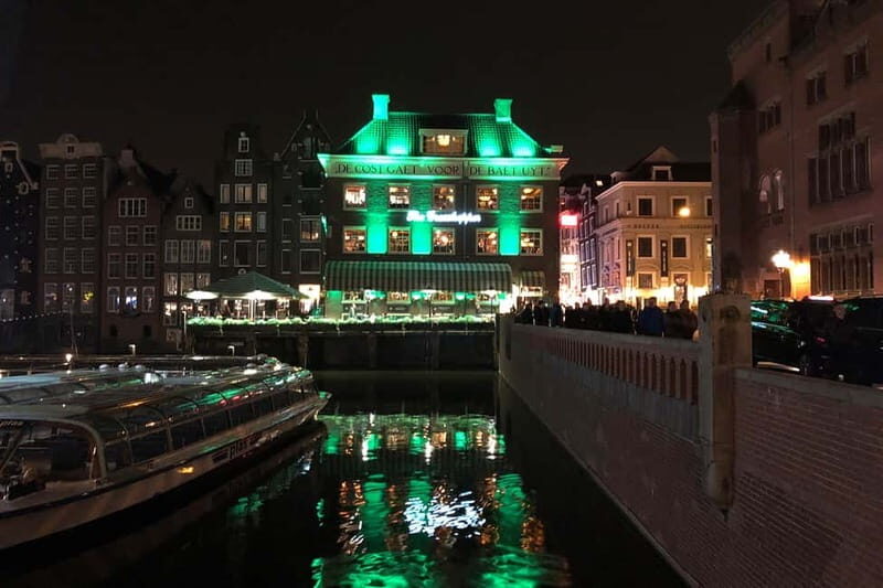 Amsterdam: 1,5-Hour Red Light District Tour - Why you explore the outskirts (and how to use the map afterward)