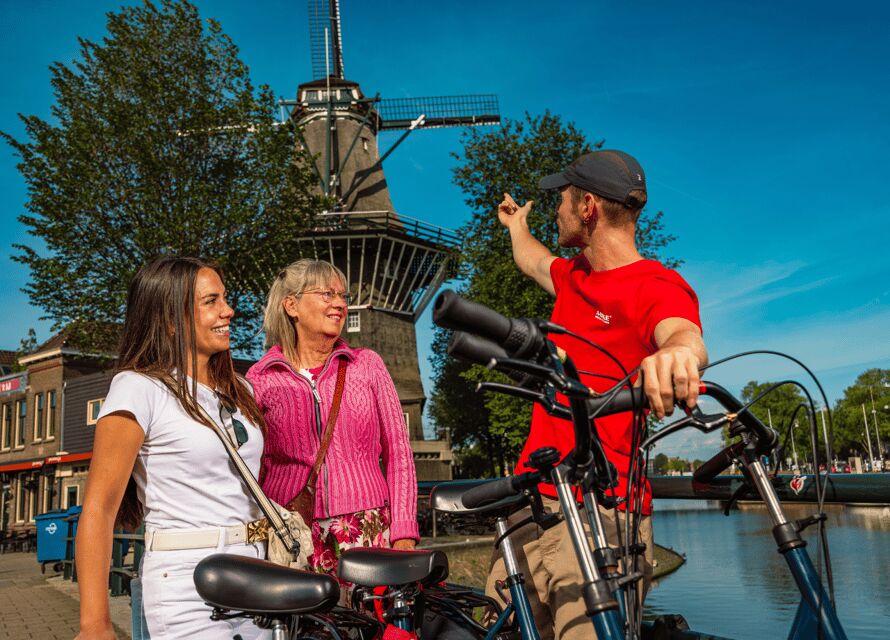 Amsterdam: 2.5-Hour Bike Tour - Grachtengordel, Jordaan-style streets, and how neighborhoods change your view