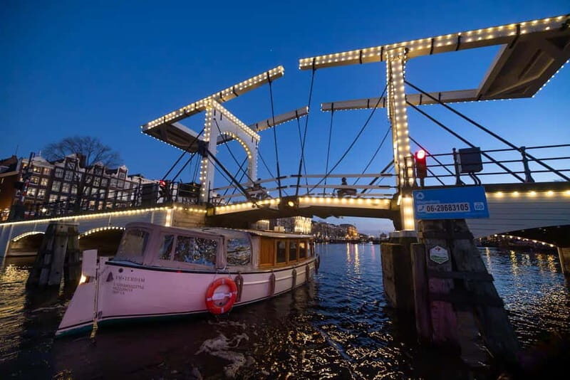 Amsterdam: 2-Hour Luxury Canal Cruise with Snacks & Drinks - Who this cruise fits (and who should skip it)