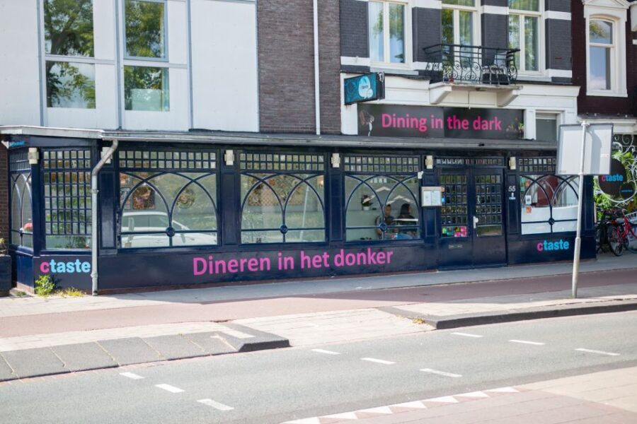 Amsterdam: 3 Course Dinner in the Dark - Key things that make this dinner in darkness memorable