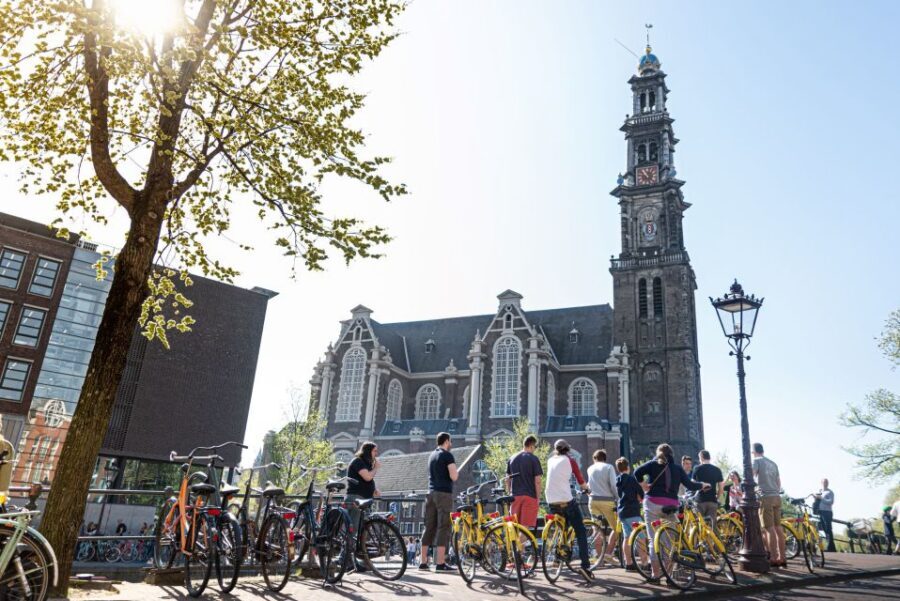 Amsterdam: 3h E-Bike Tour with break - Should you book this $49 e-bike tour?