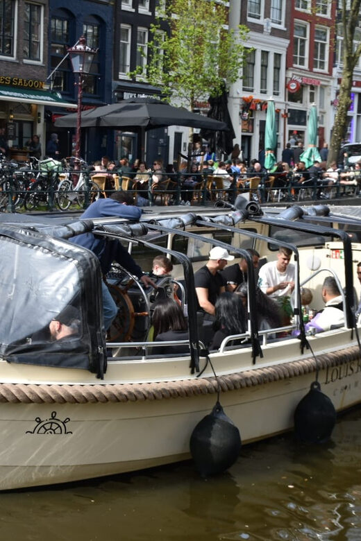 Amsterdam: 420 Smoke-Friendly Boat Tour - Value for $29: Why This Hour Can Feel Like a Bargain