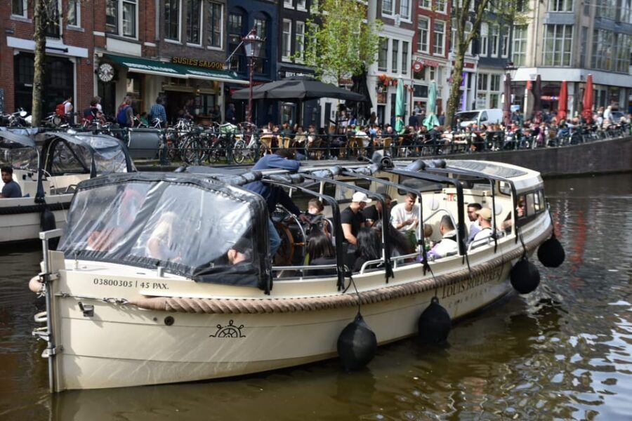Amsterdam: 420 Smoke-Friendly Boat Tour - Making the Most of Your Ride: Practical Tips That Matter