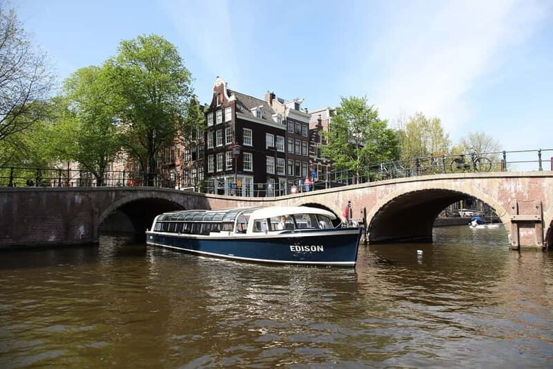 Amsterdam: 75 Minute City Canal Cruise with Audio Guide - Key Things To Know Before You Go