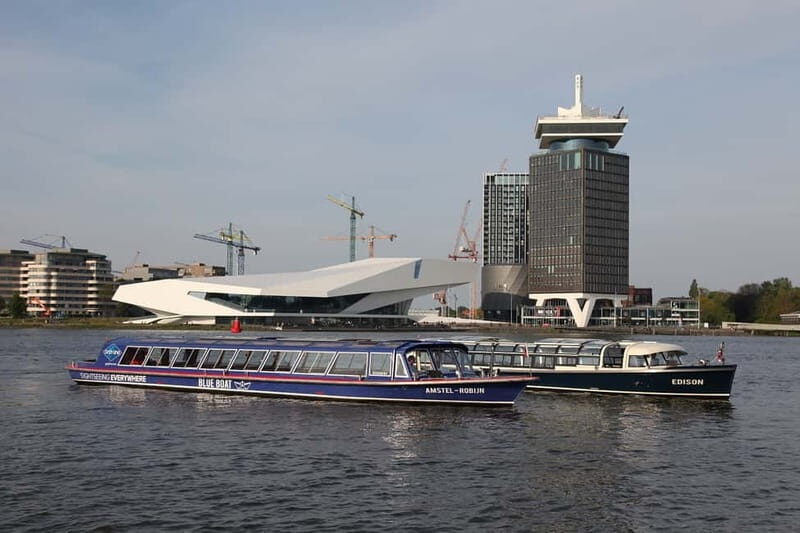 Amsterdam: 75 Minute City Canal Cruise with Audio Guide - Why a 75-Minute Amsterdam Canal Cruise Feels Like the Right Fit