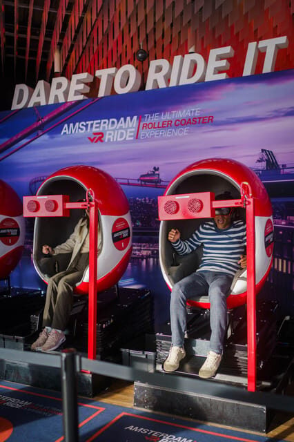 Amsterdam: A'DAM Lookout Ticket and Lunch or Dinner Voucher - Should You Book This A’DAM Lookout and Lunch or Dinner Voucher?
