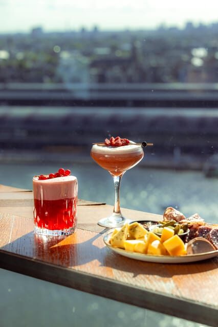 Amsterdam: A'DAM Lookout Ticket and Lunch or Dinner Voucher - Getting to A’DAM Tower: A Simple Route That Actually Works