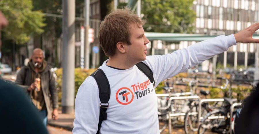 Amsterdam: Anne Frank and Jewish Quarter Tour - Key highlights worth centering