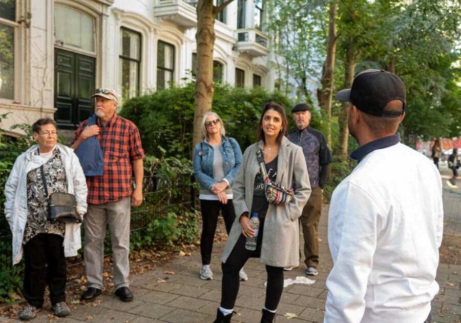 Amsterdam: Anne Frank and Jewish Quarter Tour - A 2-hour walk through Amsterdam’s WWII Jewish landmarks
