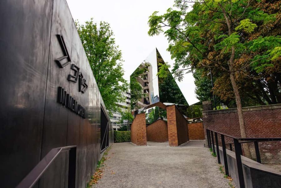 Amsterdam: Anne Frank Guided Walking Tour in DE/EN/IT/ES - The February Strike and resistance: why the tour includes more than occupation dates