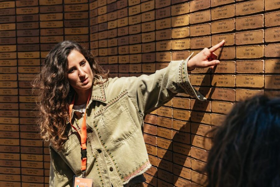 Amsterdam Anne Frank: Small-Group Walking Tour & Local Guide - Anne Frank’s Life Through Family Details and the Diary