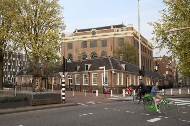 Amsterdam: Anne Frank Tour, Jewish Museum & Synagogue Ticket - Anne Frank walking tour: WWII in street-level stories