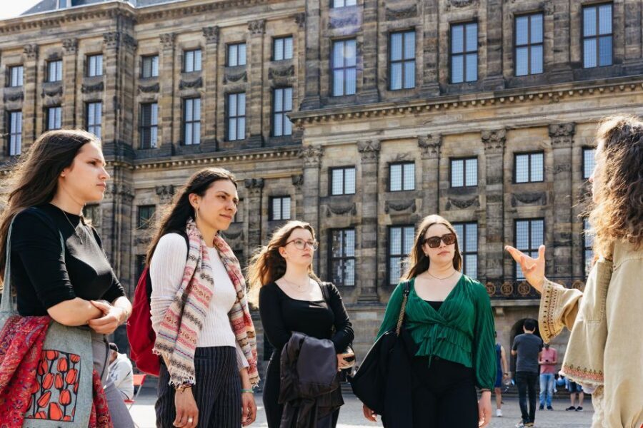 Amsterdam: Anne Frank Tour, Jewish Museum & Synagogue Ticket - Who this tour is best for