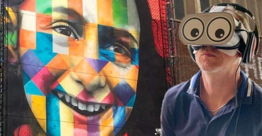Amsterdam: Anne Frank's Last Walk & Visit Anne's House in VR - Meeting at Max Euweplein and finding your guide fast