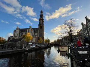 Amsterdam: Anne Frank's Last Walk & Visit Anne's House in VR - The last walk: tracing Anne’s route through WWII Amsterdam