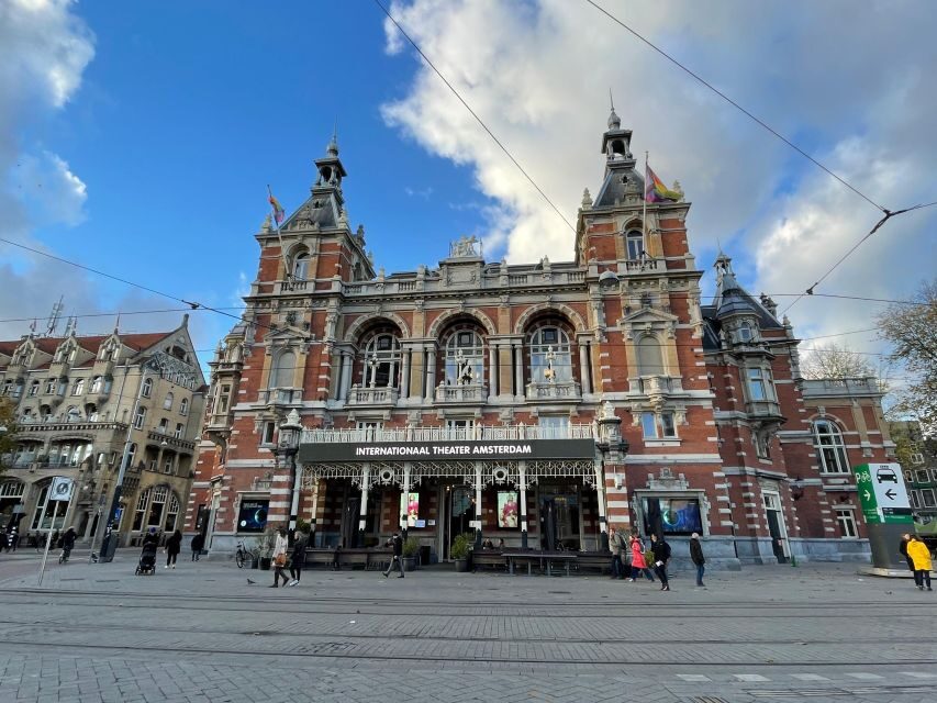 Amsterdam: Anne Frank's Last Walk & Visit Anne's House in VR - How diary quotes make the street stops hit harder