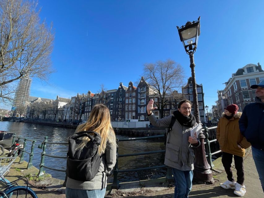 Amsterdam: Anne Frank's Last Walk & Visit Anne's House in VR - Who this tour suits best (and who should choose something else)