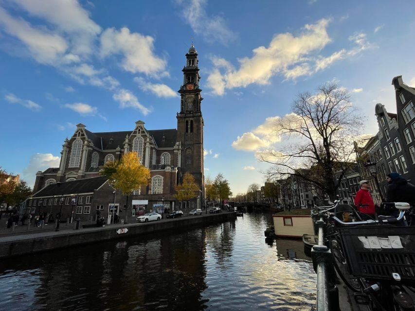 Amsterdam: Anne Frank's Last Walk & Visit Anne's House in VR - The last walk: tracing Anne’s route through WWII Amsterdam