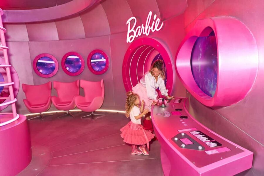 Amsterdam: Barbie The Dream Experience Entry Ticket - Key moments worth centering your visit on