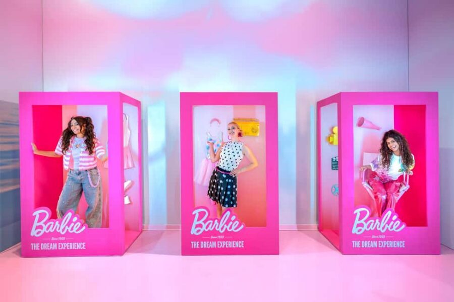 Amsterdam: Barbie The Dream Experience Entry Ticket - Who should book this: the Barbie fan, the nostalgic adult, and the curious kid