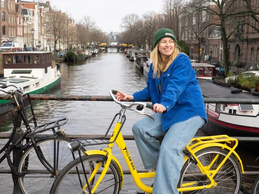 Amsterdam Bike Rental: Central Station & City Center - Key Things I Think You’ll Notice