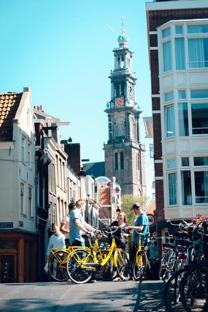 Amsterdam Bike Rental: Central Station & City Center - Brakes and Safety: Know What You’re Using