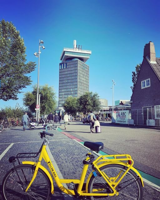 Amsterdam Bike Rental: Central Station & City Center - Price and Logistics: The Real Costs Beyond the $10