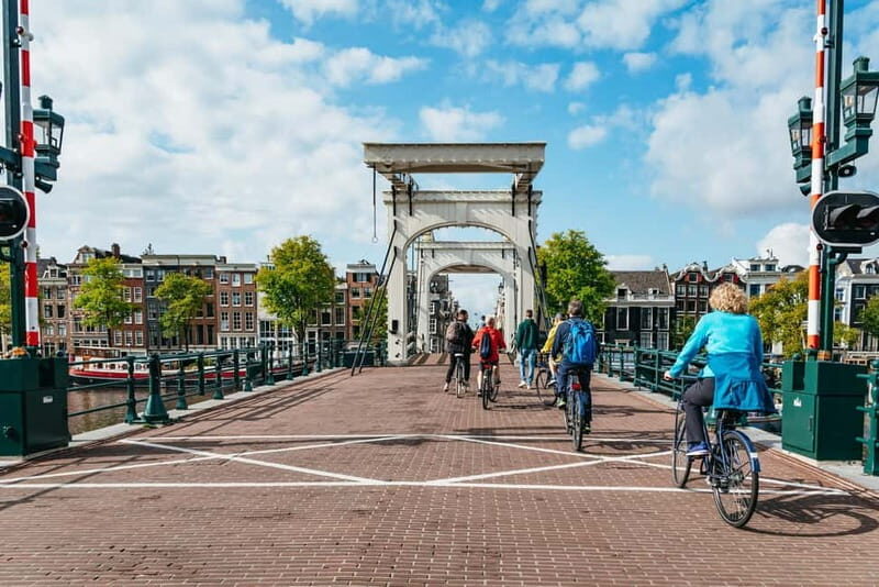 Amsterdam Bike Tour in Small Group + Optional Canal Cruise - Key points worth knowing before you book