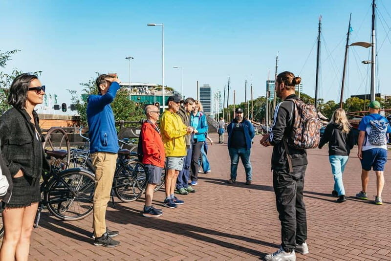 Amsterdam Bike Tour in Small Group + Optional Canal Cruise - Meeting at Bikeisready and Rolling Out on Easy Bikes