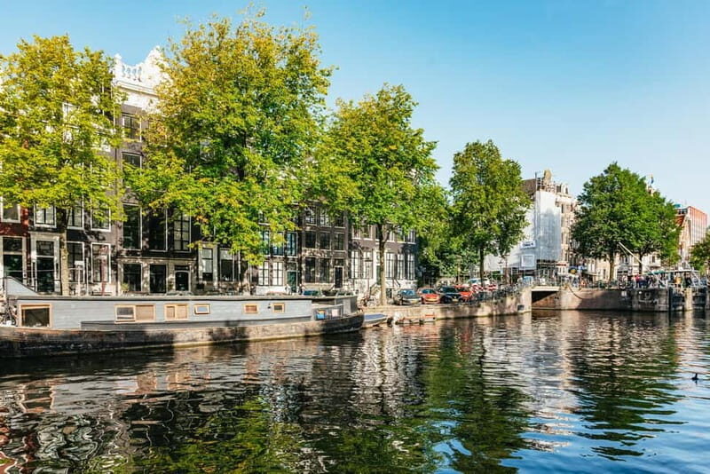 Amsterdam Bike Tour in Small Group + Optional Canal Cruise - Vondelpark and the Jordaan: Where the City Breathes