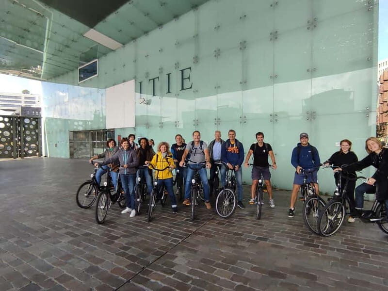 Amsterdam bike tour with a French-speaking guide local! - What 2.5 hours actually buys you in Amsterdam time