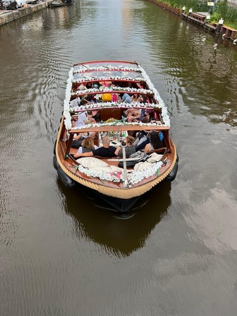 Amsterdam: Boat Tour with Optional Unlimited Drinks - Should you book this Enterprise unlimited-drinks canal tour?