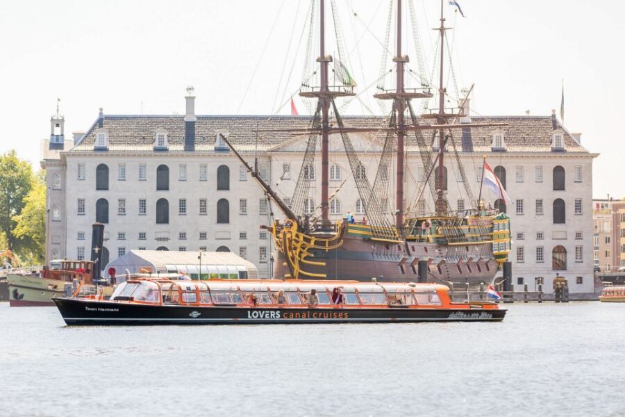 Amsterdam: Body Worlds Exhibition and Canal Cruise - Who should book this Body Worlds + canal combo