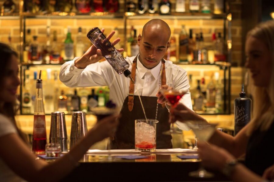 Amsterdam: Bols Cocktail Experience Entry Ticket - Key Highlights You Should Know