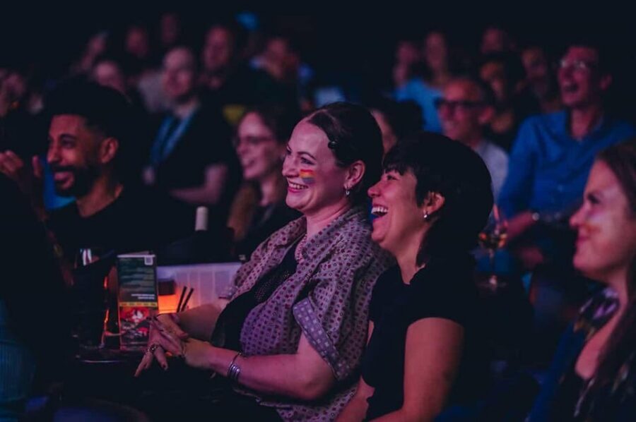 Amsterdam: ‘Boom Chicago’ English Comedy Show - Who should book Boom Chicago?