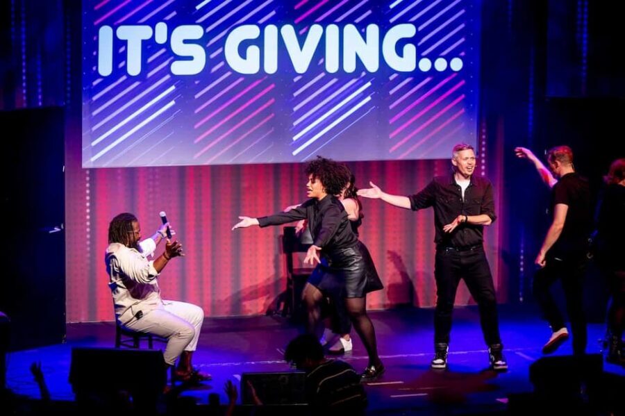 Amsterdam: ‘Boom Chicago’ English Comedy Show - Why it’s worth $29 (and when it might not be)