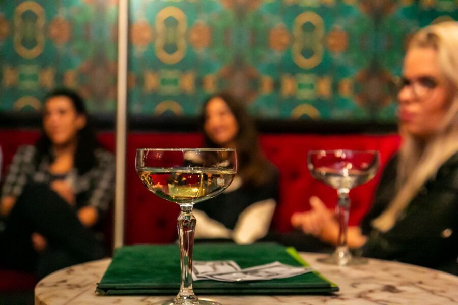 Amsterdam: Brothel Tour with Sex Worker Guide - Meeting Your Guide: Why the Host Makes This Feel Different