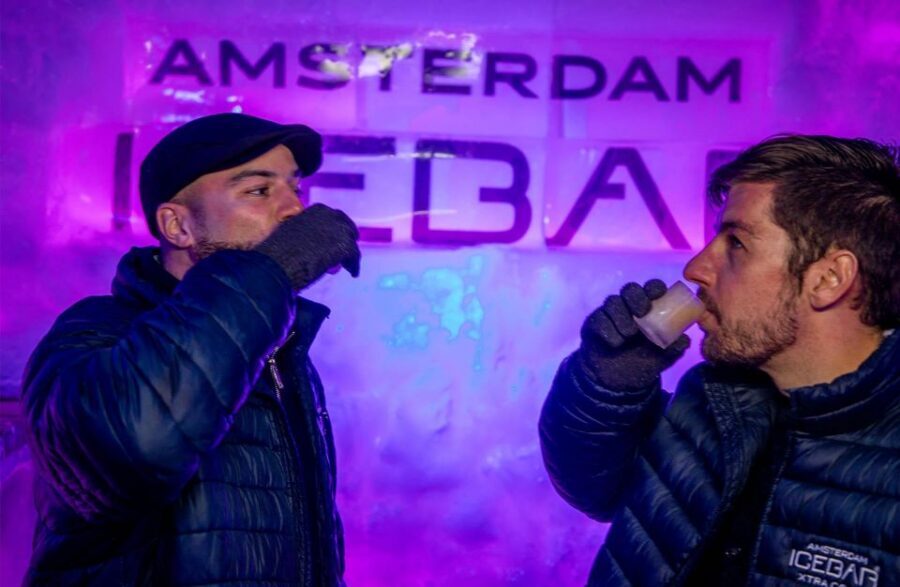Amsterdam: Canal Cruise and Entrance to Xtracold Icebar - Picking Your Canal Departure Point (and Why It Matters)