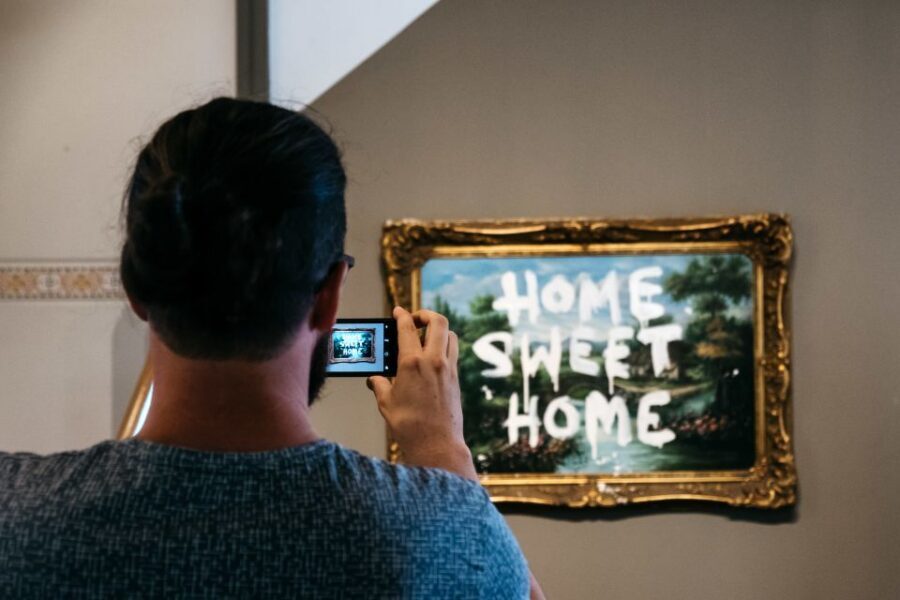Amsterdam: Canal Cruise and Moco Museum Combined Ticket - Moco Museum in 1 hour: what you can realistically see