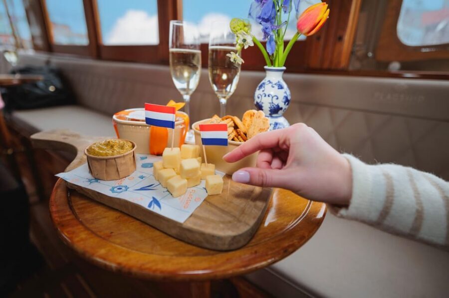 Amsterdam: Canal Cruise with Bubbles & Bites - Should you book Amsterdam: Canal Cruise with Bubbles & Bites?