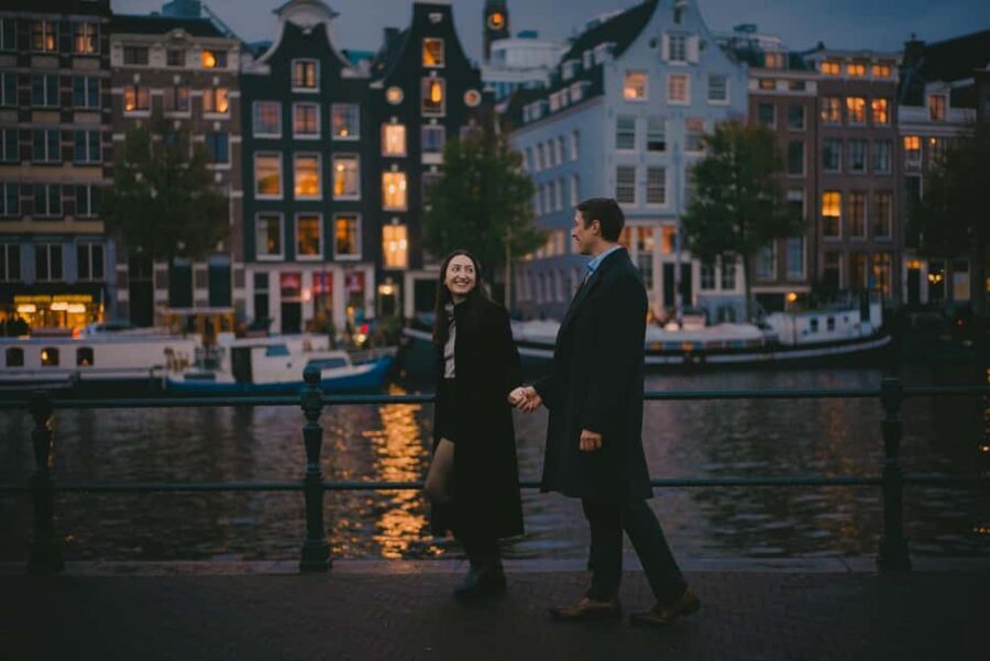 Amsterdam Canal, Tulip, Windmill Photoshoot | Custom Request - Quick take: what stands out
