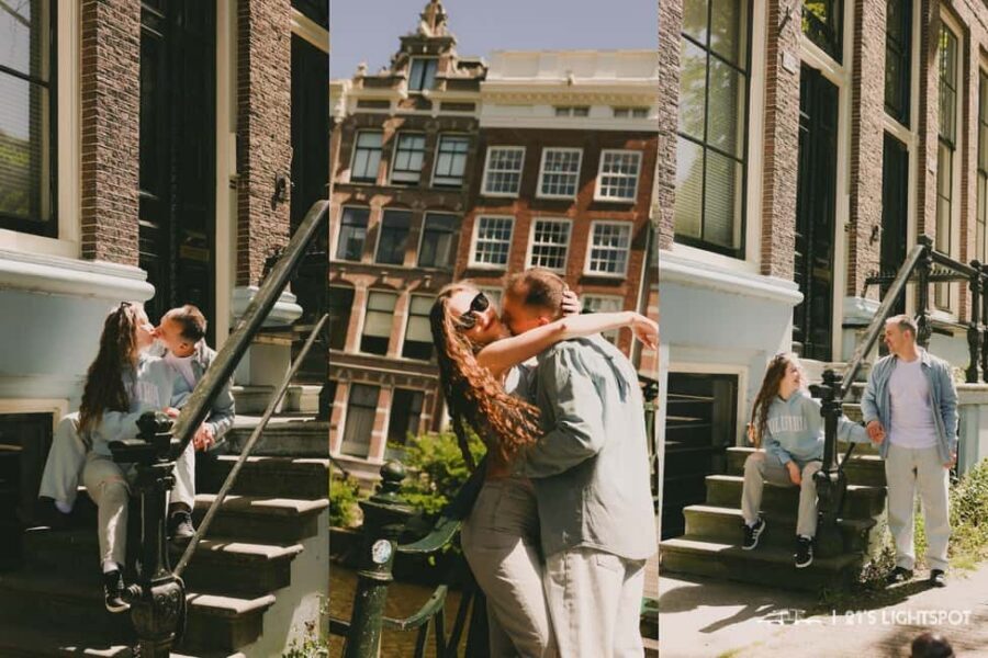 Amsterdam Canal, Tulip, Windmill Photoshoot | Custom Request - Who should book this photoshoot (and who might rethink it)