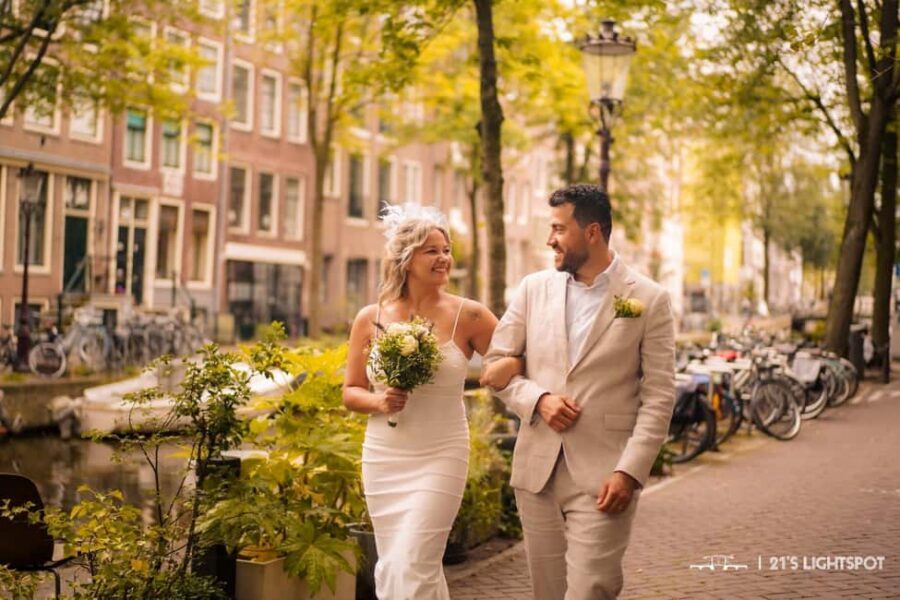 Amsterdam Canal, Tulip, Windmill Photoshoot | Custom Request - How the photoshoot runs in real life (WhatsApp to photo stops)